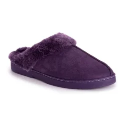 MUK LUKS Women's Polysuede Clog -Minnetonka Shoes Shop GUEST da3d8012 af9a 43e6 8dc4 f2dc5867b700