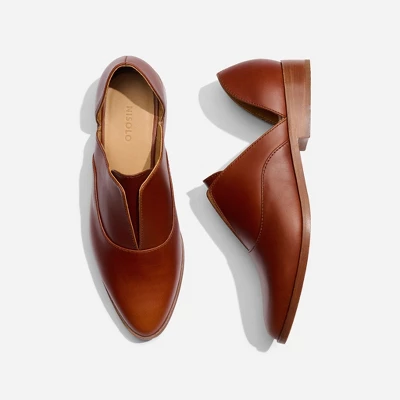 Nisolo Sustainable Women's Emma D'Orsay Oxford 12 Nisolo Sustainable Women's Emma D'Orsay Oxford - Image 12
