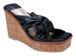 GC Shoes Neila Knotted Squared Toe Cork Slide Wedge Sandals 11 GC Shoes Neila Knotted Squared Toe Cork Slide Wedge Sandals -Minnetonka Shoes Shop GUEST dbc9a52b c2c5 4498 94f7 03ff4d00c449
