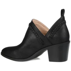 Journee Collection Womens Sophie Pull On Stacked Heel Booties 18 Journee Collection Womens Sophie Pull On Stacked Heel Booties -Minnetonka Shoes Shop GUEST dcdfc7cc 1efa 4e0f 9392 3fb96fcd07d1