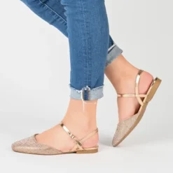 Journee Collection Womens Nysha Tru Comfort Foam Buckle Square Toe Ballet Flats 18 Journee Collection Womens Nysha Tru Comfort Foam Buckle Square Toe Ballet Flats -Minnetonka Shoes Shop GUEST dd23c88b e670 41a9 a883 b628409f03e4