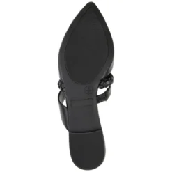 Journee Collection Womens Olivea Tru Comfort Foam Slip On Almond Toe Mules Flats -Minnetonka Shoes Shop GUEST de1fba57 eb3d 4c59 a525 c492dbd41924