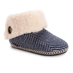 MUK LUKS Women's Melinda Slippers -Minnetonka Shoes Shop GUEST de80184f d619 4a2f 935b d9bc7050e3de