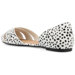 Journee Collection Womens Brandee Slip On Almond Toe Ballet Flats -Minnetonka Shoes Shop GUEST de903b84 dabc 4cd1 a2db 713c708cd2fd