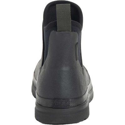 Muck Boots Muck Women's Originals Ankle Boots, OAW000, Black 3 Muck Boots Muck Women's Originals Ankle Boots, OAW000, Black - Image 3