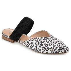 Journee Collection Womens Roxeene Slip On Pointed Toe Mules Flats -Minnetonka Shoes Shop GUEST def5783b 6087 41b9 bb07 9aebbf6a89aa