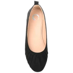 Journee Collection Womens Tannya Tru Comfort Foam Slip On Round Toe Ballet Flats -Minnetonka Shoes Shop GUEST df7900c6 4998 4850 9069 d81e6d313aea