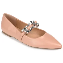 Journee Collection Womens Metinaa Ballet Pointed Toe Slip On Flats -Minnetonka Shoes Shop GUEST e0aaf744 f9b5 41a1 99ab 2c161379f4de