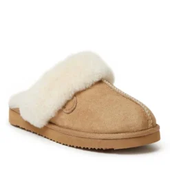 Fireside By Dearfoams Women's Sydney Genuine Shearling Scuff -Minnetonka Shoes Shop GUEST e0d805b4 e28a 46b5 90a5 bbe8405f20cd