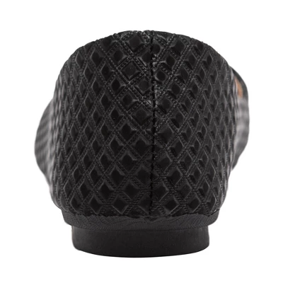 Alpine Swiss Claire Womens Ballet Flats Classic Round Toe Slip On Comfortable Flat Shoes 6 Alpine Swiss Claire Womens Ballet Flats Classic Round Toe Slip On Comfortable Flat Shoes - Image 6