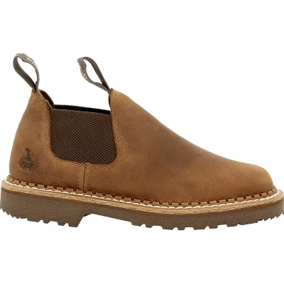 Georgia Boot Georgia Giant Revamp Women's Brown Romeo Shoe 6 Georgia Boot Georgia Giant Revamp Women's Brown Romeo Shoe - Image 6