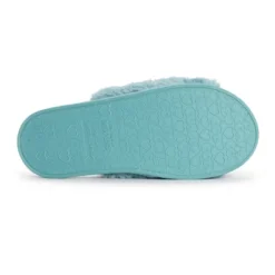 MUK LUKS Women's Franki Slide -Minnetonka Shoes Shop GUEST e1afe39f a07d 45fb 925b 598f9efe5d75