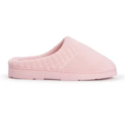 MUK LUKS Women's Quilted Clog Slipper 14 MUK LUKS Women's Quilted Clog Slipper -Minnetonka Shoes Shop GUEST e30fb50a 9c6f 43a1 a415 e4df221182d2