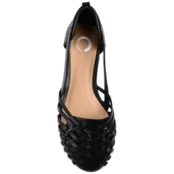 Journee Collection Womens Ekko Slip On Round Toe Ballet Flats 14 Journee Collection Womens Ekko Slip On Round Toe Ballet Flats -Minnetonka Shoes Shop GUEST e40fea27 37ec 4713 ac94 dd3ef534d42b