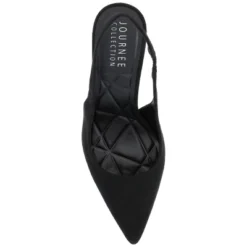 Journee Collection Womens Elenney Tru Comfort Foam Mid Heel Pointed Toe Pumps -Minnetonka Shoes Shop GUEST e41f495e 7dc7 4b19 afee f6897110207b