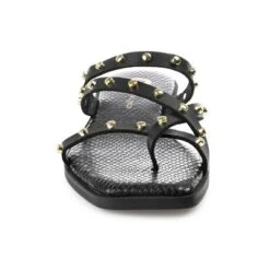 Journee Collection Womens Fanny Tru Comfort Foam Slide Low Block Heel Sandals -Minnetonka Shoes Shop GUEST e45b4793 771c 4341 a49d 66fd4e3680fc