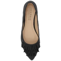 Journee Collection Womens Judy Slip On Pointed Toe Ballet Flats -Minnetonka Shoes Shop GUEST e561bd5e 61d0 4143 9fd2 a29af7187640