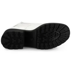 Allegra K Women's Zip Chunky Heel Platform Ankle Combat Boots 17 Allegra K Women's Zip Chunky Heel Platform Ankle Combat Boots -Minnetonka Shoes Shop GUEST e70a0d2a e264 411a a44d d0fc36fe7b6b