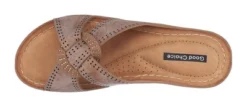 GC Shoes Giselle Perforated Comfort Slide Wedge Sandals 9 GC Shoes Giselle Perforated Comfort Slide Wedge Sandals -Minnetonka Shoes Shop GUEST e83be518 6414 42fb aa3d b939bf1eed15