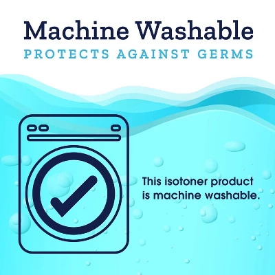 Isotoner Women's Diamond Quilted Microterry Hoodback Slippers - Light Purple 5 Isotoner Women's Diamond Quilted Microterry Hoodback Slippers - Light Purple - Image 5