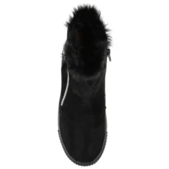 Journee Collection Womens Jezzy Tru Comfort Foam Double Zip Wedge Booties -Minnetonka Shoes Shop GUEST e8e5d7a1 82a6 4421 a6b9 2114fa1dce73