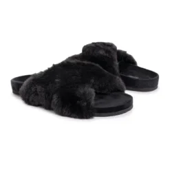 MUK LUKS Women's Hydrangea Slipper -Minnetonka Shoes Shop GUEST e92f1564 7420 491a 8aa2 93d47fff7814