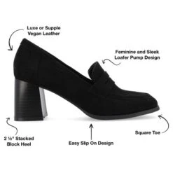 Journee Collection Medium And Wide Width Women's Tru Comfort Foam™ Malleah Pumps -Minnetonka Shoes Shop GUEST e99fee02 814c 485b 9a94 36e5c1928e63