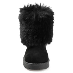 Journee Collection Womens Shanay Round Toe Pull On Winter Boots 17 Journee Collection Womens Shanay Round Toe Pull On Winter Boots -Minnetonka Shoes Shop GUEST ea148e78 8236 4fa0 a23c bcb3fa0415b6