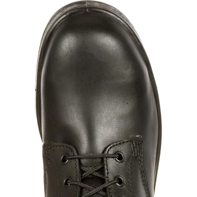 Lehigh Safety Shoes Men's Black Steel Toe Work Boot, Size 10.5(Wide) 5 Lehigh Safety Shoes Men's Black Steel Toe Work Boot, Size 10.5(Wide) - Image 5