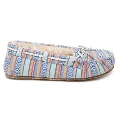 Minnetonka Women's Cally Moccasin Slippers 6 Minnetonka Women's Cally Moccasin Slippers - Image 6