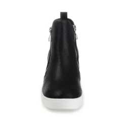 Journee Collection Womens Pennelope Round Toe Double Zip Wedge Sneakers 18 Journee Collection Womens Pennelope Round Toe Double Zip Wedge Sneakers -Minnetonka Shoes Shop GUEST ec2ee544 f4b7 49ca aa32 c6d5b7292e60