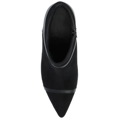 Journee Collection Women's Tru Comfort Foam™ Embrie Booties 3 Journee Collection Women's Tru Comfort Foam™ Embrie Booties - Image 3