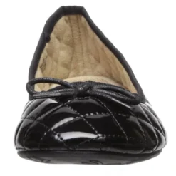 Alpine Swiss Womens Patent Leather Aster Slip On Ballet Flats -Minnetonka Shoes Shop GUEST ec82440d 69ff 4db3 805d 6808650f1a78