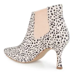 Journee Collection Womens Elitta Tru Comfort Foam Pull On Stiletto Booties -Minnetonka Shoes Shop GUEST ed985910 b2fb 420c a153 36dba1b46179