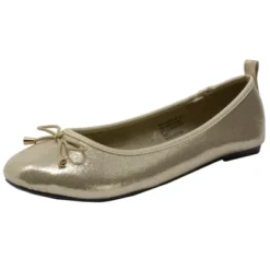 Alpine Swiss Womens Patent Leather Aster Slip On Ballet Flats -Minnetonka Shoes Shop GUEST ee9f39b9 1e9d 4add b82a 690c0dcf6723