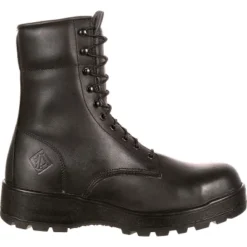 Lehigh Safety Shoes Men's Black Steel Toe Work Boot, Size 10.5(Wide) 11 Lehigh Safety Shoes Men's Black Steel Toe Work Boot, Size 10.5(Wide) -Minnetonka Shoes Shop GUEST ef5add49 8170 42dd 8277 17aa6fda0b66