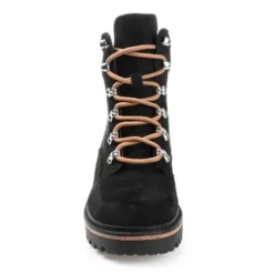 Journee Collection Womens Nyia Tru Comfort Foam Lace Up Stacked Heel Booties 16 Journee Collection Womens Nyia Tru Comfort Foam Lace Up Stacked Heel Booties -Minnetonka Shoes Shop GUEST efecc031 a12a 4c7d 962a 4d3b67c66b45