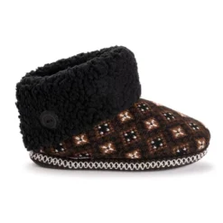 MUK LUKS Women's Melinda Slippers -Minnetonka Shoes Shop GUEST f01e69fb 744d 414e 95d8 74e43624f31d