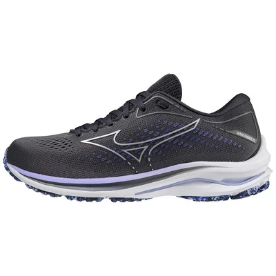 Mizuno Women's Wave Rider 25 Running Shoe 8 Mizuno Women's Wave Rider 25 Running Shoe - Image 8
