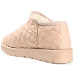 Journee Collection Womens Tazara Tru Comfort Foam Slip On Shoe Style Round Toe Slippers -Minnetonka Shoes Shop GUEST f1d1dcf3 9bf8 408a b5b0 3ade4c845d85