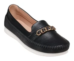 GC Shoes Aida Hardware Slip-On Flats 9 GC Shoes Aida Hardware Slip-On Flats -Minnetonka Shoes Shop GUEST f35848f8 aefe 40d7 a679 dbc68622a36c