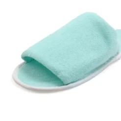 Unique Bargains Foldable Disposable Slipper Hotel Spa Guest Slippers For Women 1 Pair -Minnetonka Shoes Shop GUEST f41f6ede cb72 4f85 bb02 4e9749bf913e
