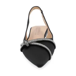 Journee Collection Womens Rebbel Sling Back Pointed Toe Flats -Minnetonka Shoes Shop GUEST f6131cde 7b0b 4c2b afe2 112b10c78ec8