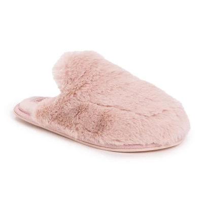 MUK LUKS Women's Capucine Slide Slipper 6 MUK LUKS Women's Capucine Slide Slipper - Image 6