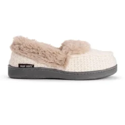 MUK LUKS Women's Anais Moccasin Slippers -Minnetonka Shoes Shop GUEST f9dec70f e996 414c a11c c5803dfee56c