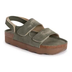 MUK LUKS Women's Bounce House Sandals -Minnetonka Shoes Shop GUEST fac96484 0d04 4b7c a808 6278612305a4