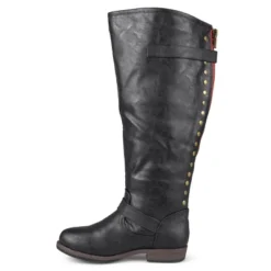 Journee Collection Wide Calf Women's Spokane Boot