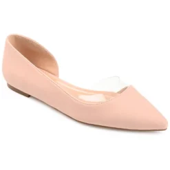 Journee Collection Womens Mikki Ballet Pointed Toe Slip On Flats -Minnetonka Shoes Shop GUEST fc809846 8b62 4ff0 8e41 4ac08f6d51d8