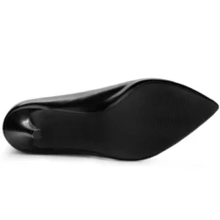 Allegra K Women's Pointed Toe Drawstring Pull On Stiletto Heel Ankle Boots -Minnetonka Shoes Shop GUEST fdbe562e 50d6 414e 92fa bd7a4d3992c7