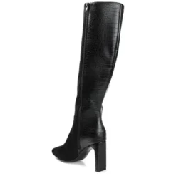 Journee Collection Womens Elisabeth Tru Comfort Foam Extra Wide Calf Block Heel Knee High Boots 17 Journee Collection Womens Elisabeth Tru Comfort Foam Extra Wide Calf Block Heel Knee High Boots -Minnetonka Shoes Shop GUEST fe9ade59 32c0 4f64 b5e2 b76db621006a